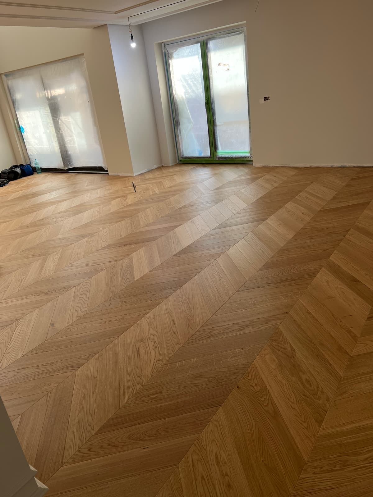 Elite Floors project