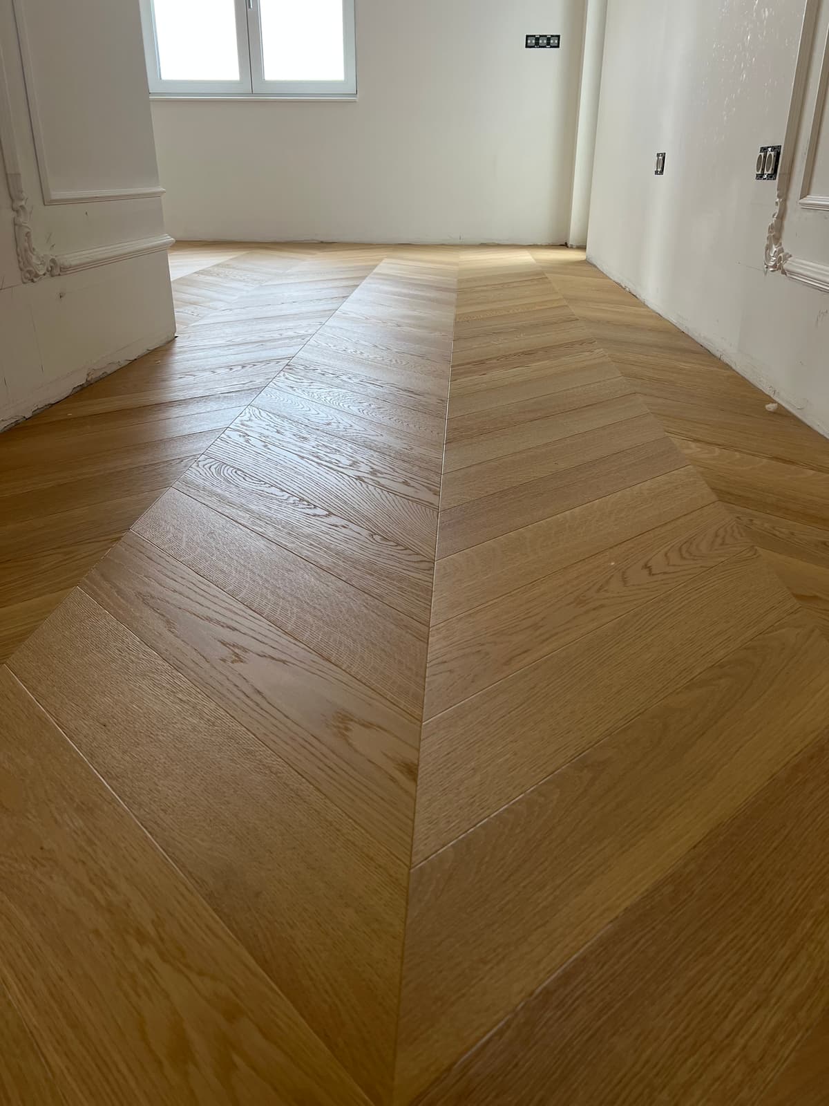 Elite Floors project
