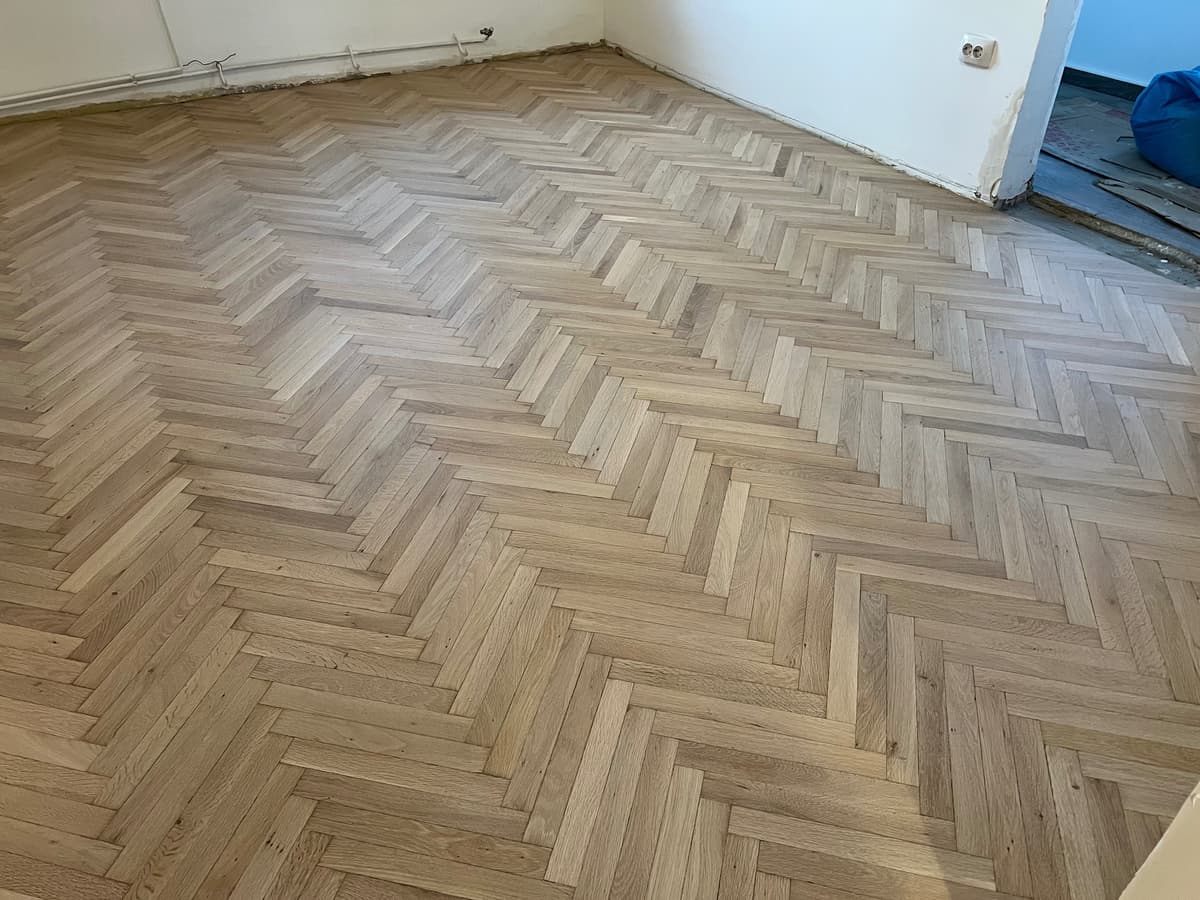 Elite Floors project