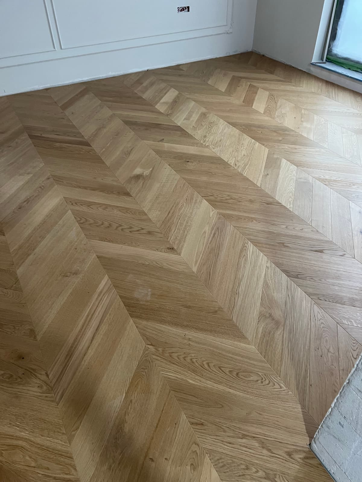 Elite Floors project